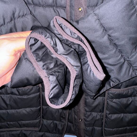 EVERLANE ReNew channeled liner jacket Large puffer - Picture 7 of 8